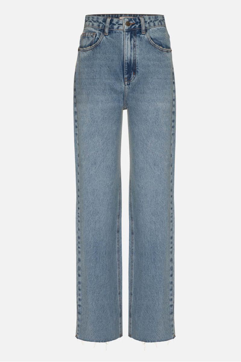 Calça Erin Jeans Claro