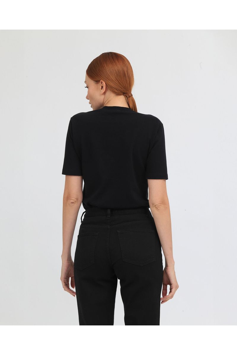 t Shirt Laila Black