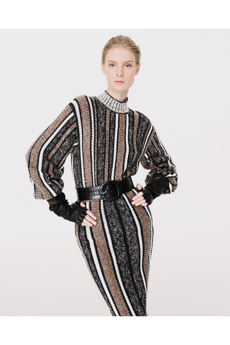 Blusa Tricot Scarlet Fendi
