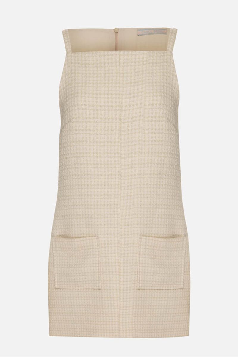 Vestido Rayna Marfim