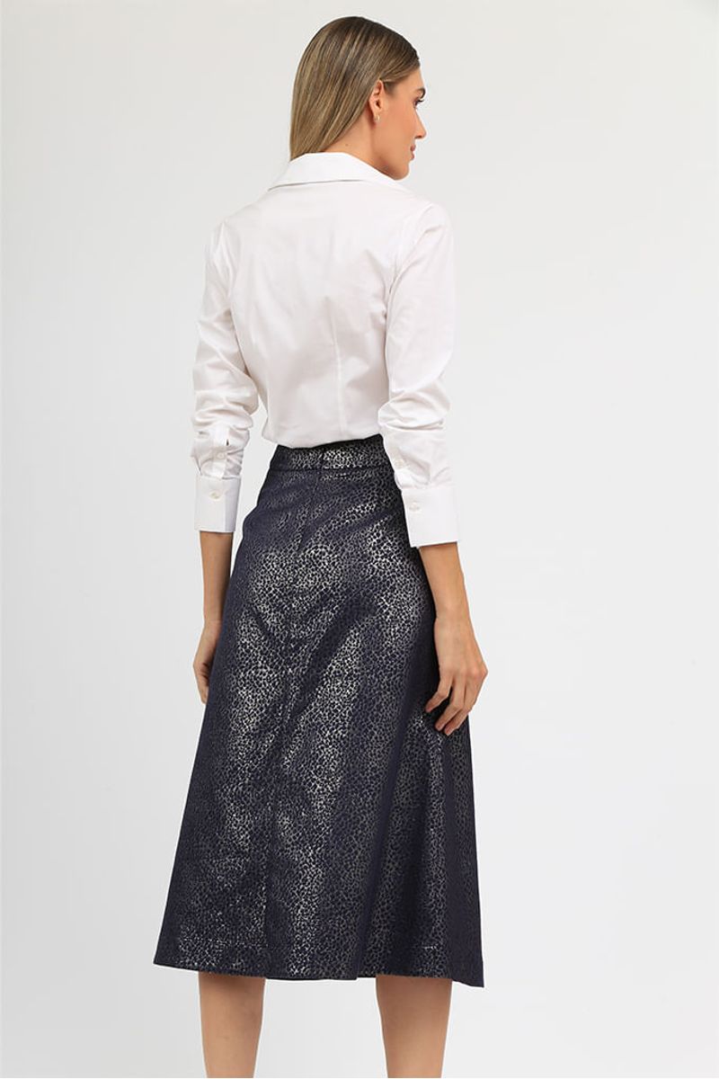 Saia Sarah Dark Blue