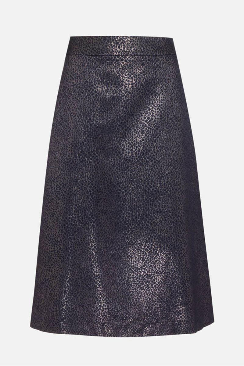 Saia Sarah Dark Blue