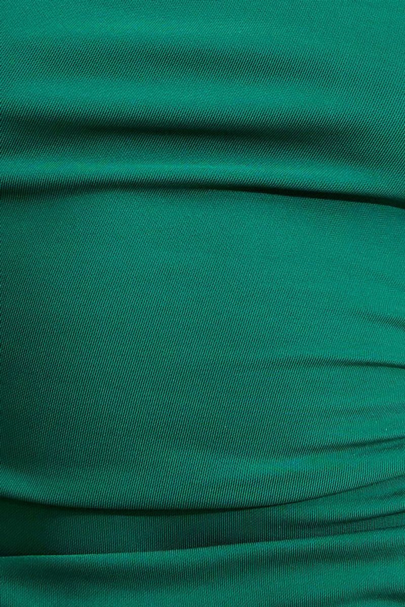 BLUSA METAL ORGÂNICO DECOTE