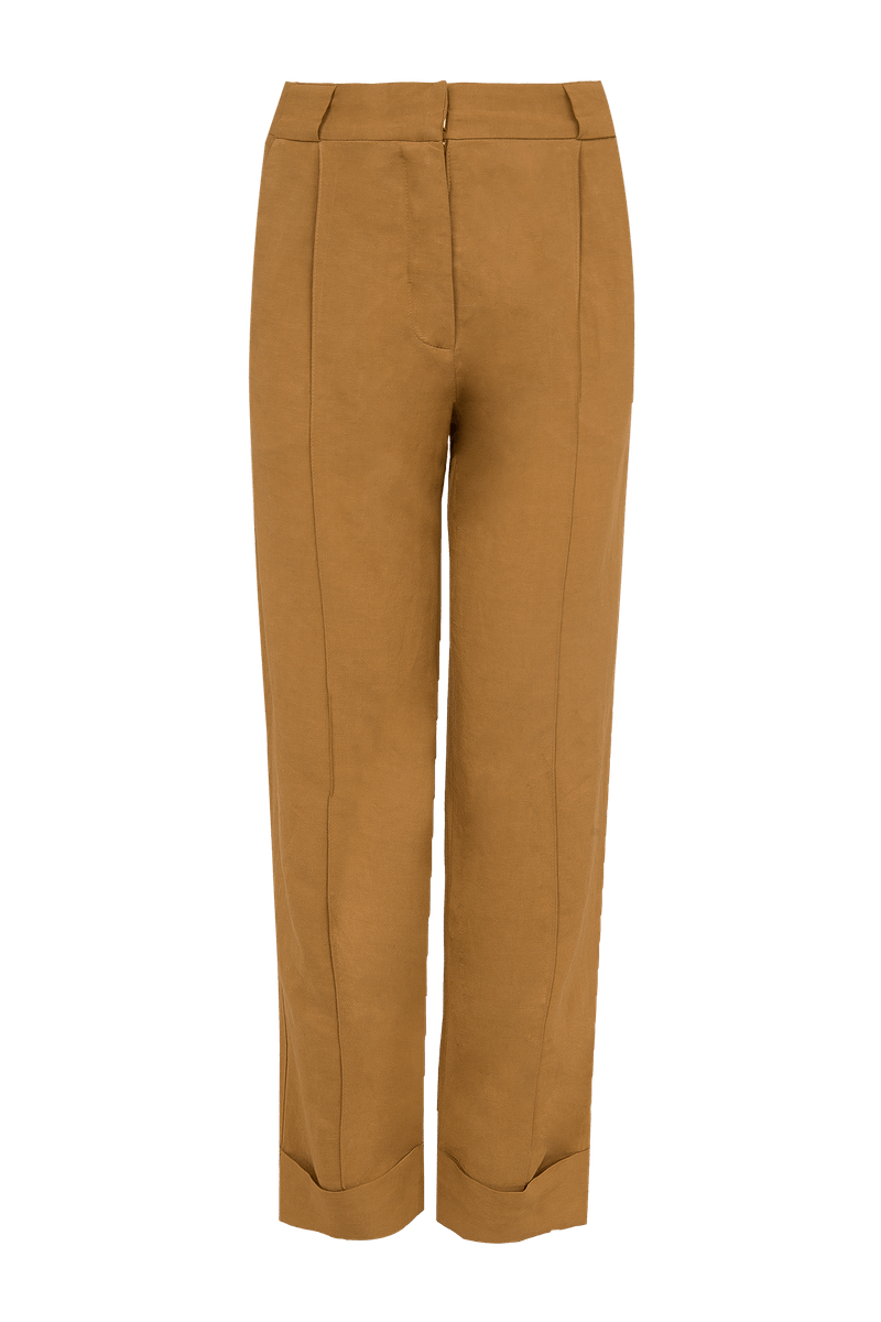 Calça Angelica Toffee
