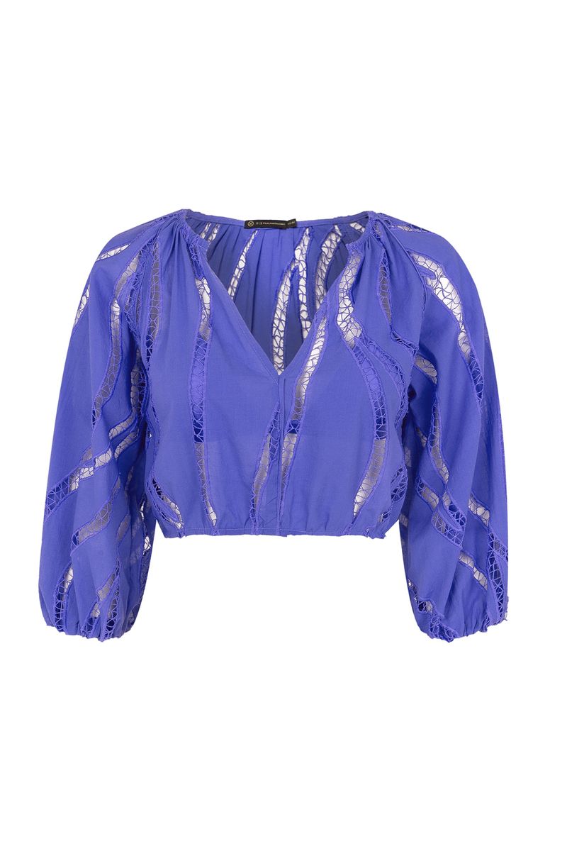 Blusa Manga 7/8 Babi Ethereal