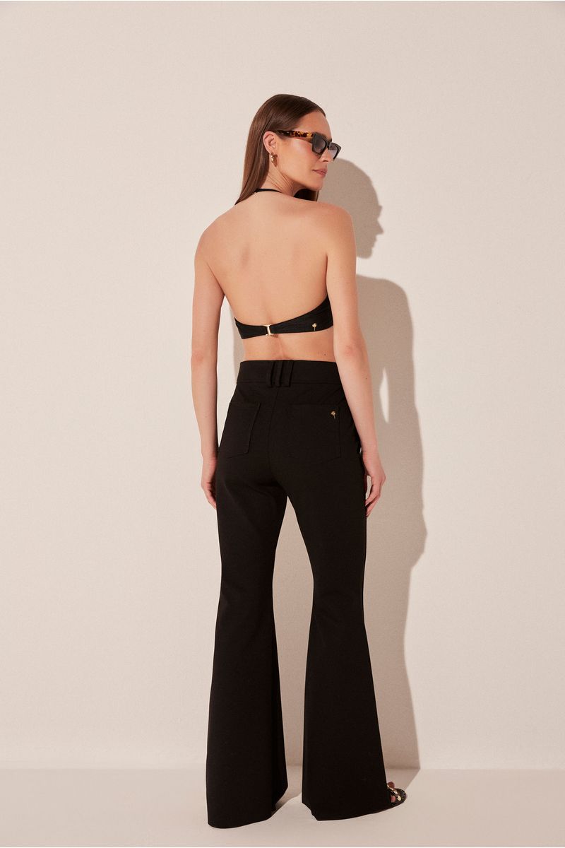 Calça Flare Lunar