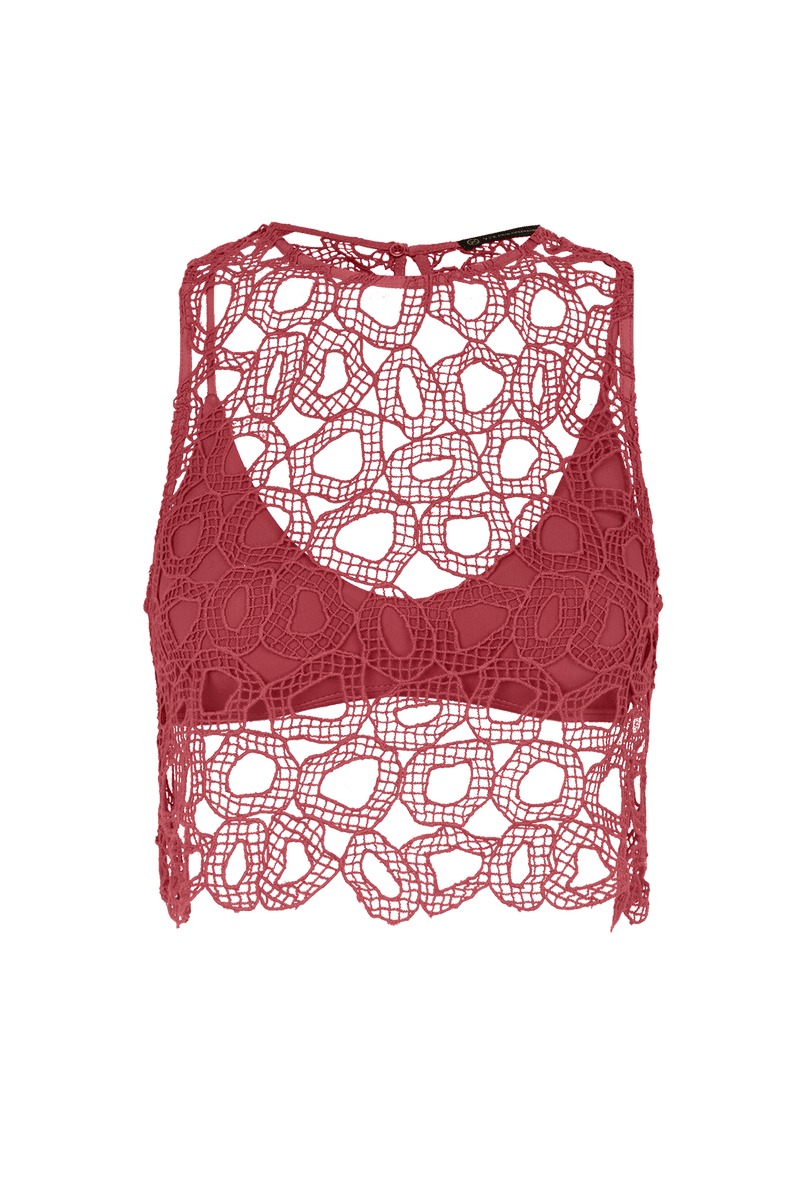 Blusa  Joelle Primrose