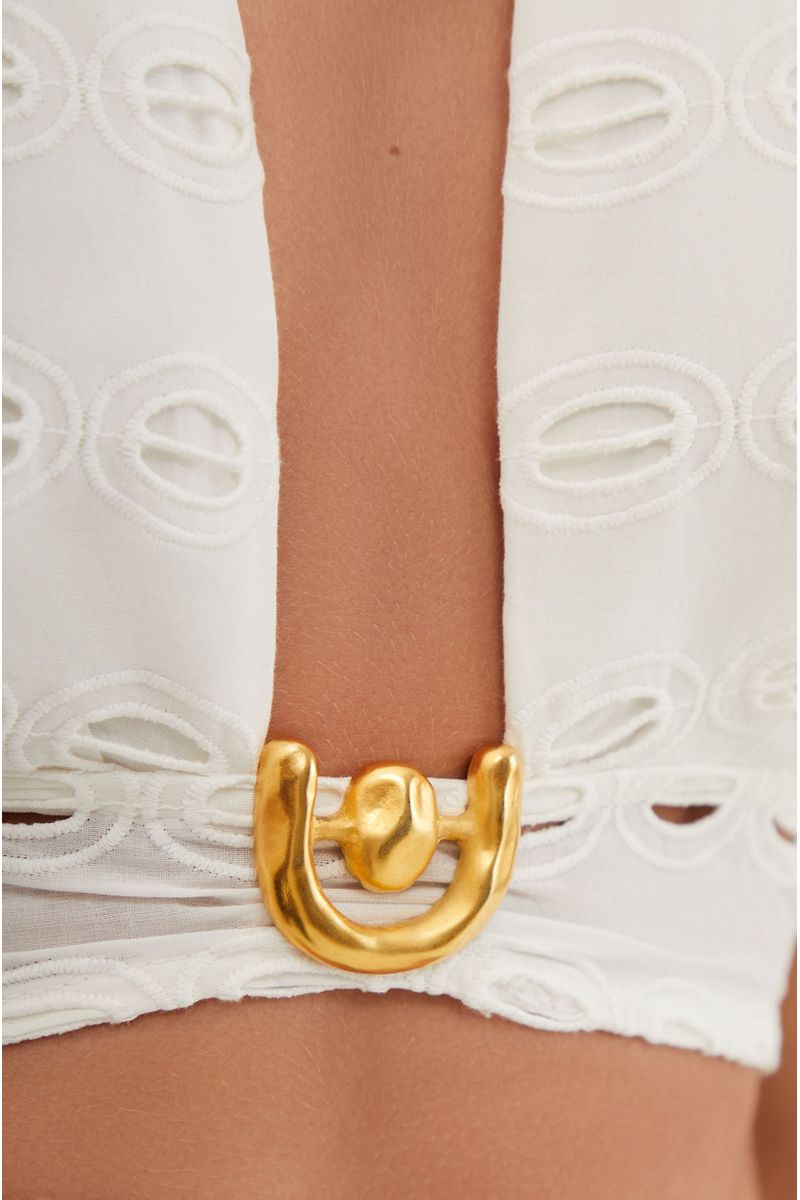 Top Maven  Off White