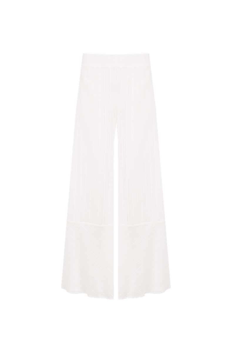 Calça Getty Off White