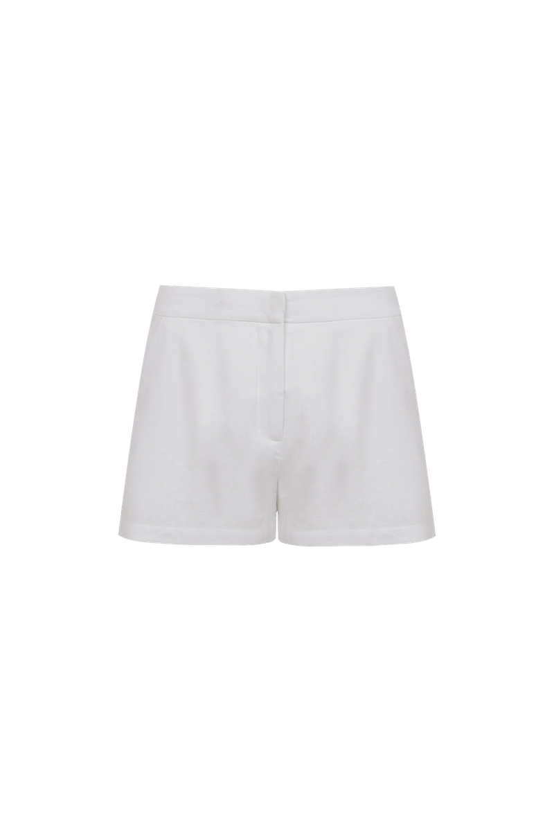 Short Iuna White