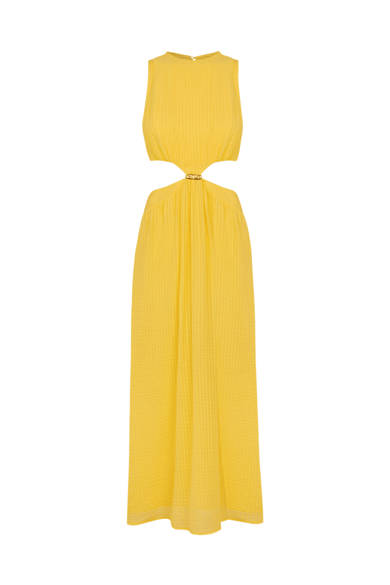 Vestido Longo Anaí Aurora