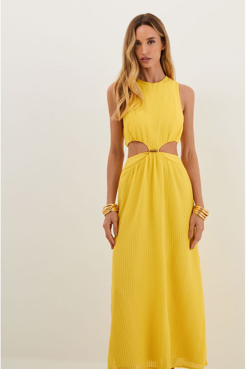 Vestido Longo Anaí Aurora