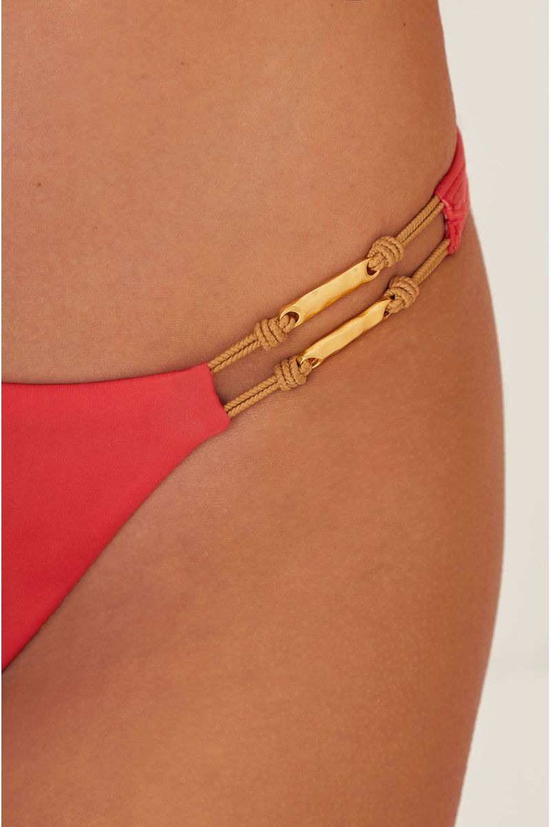 Top Kira Ruth Raspberry