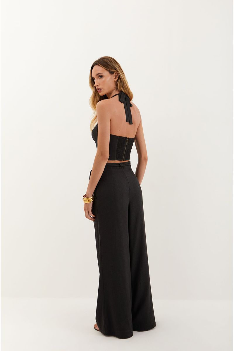 Top Syla Black
