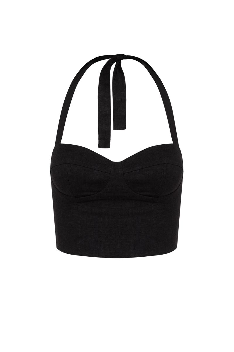 Top Syla Black