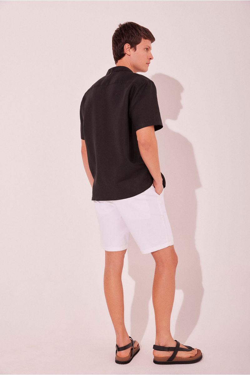 Bermuda Casual Bruma