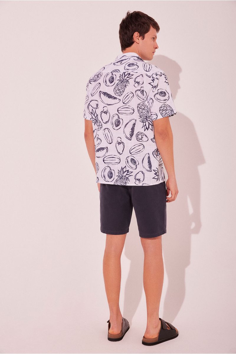 Bermuda Casual Navio