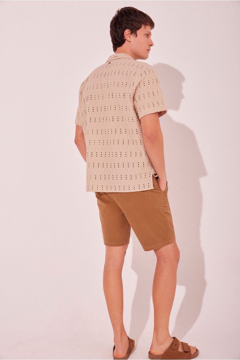 Bermuda Casual Avelâ
