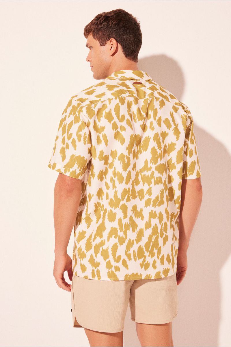 Camisa Manga Curta Chacal
