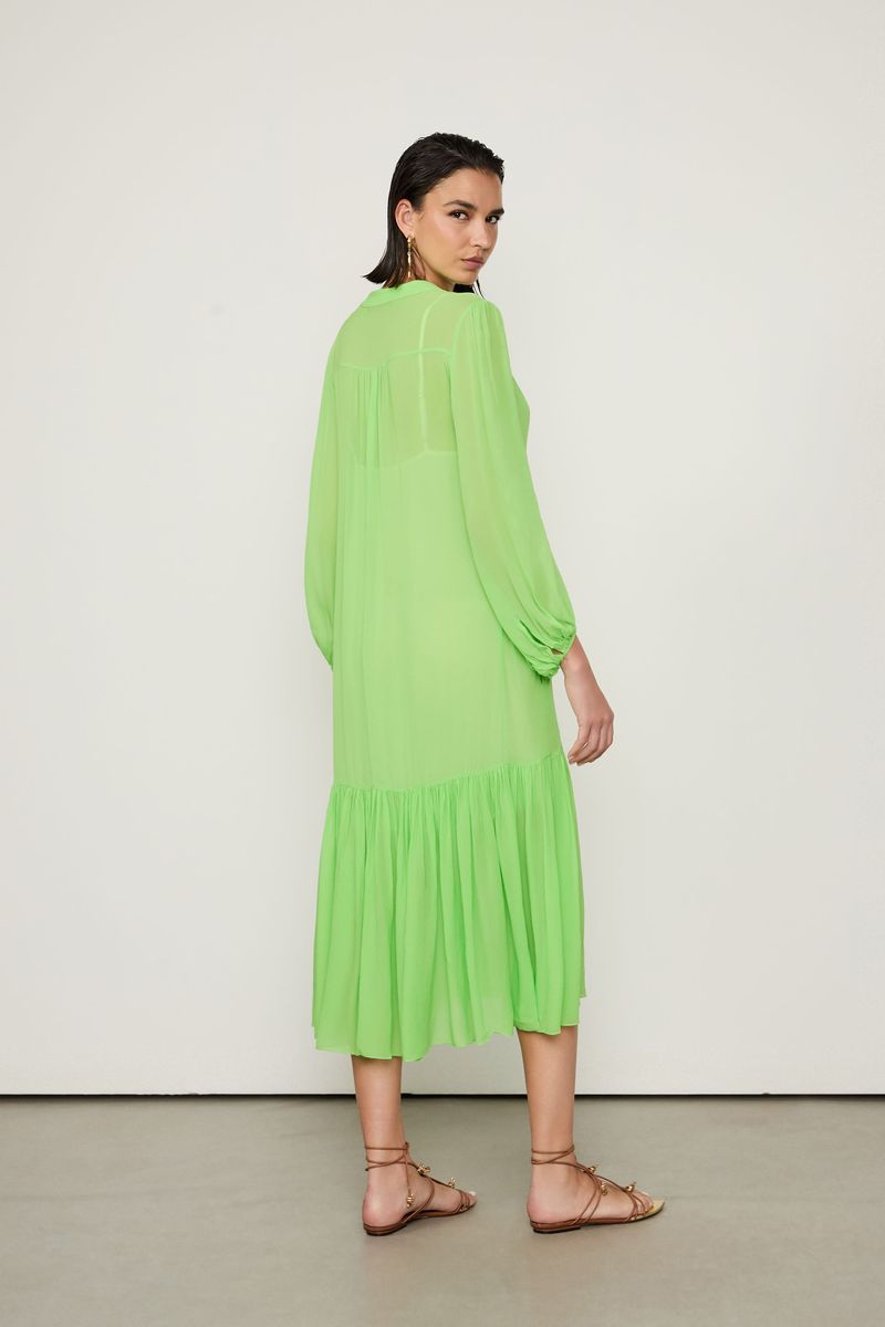 Vestido Amplo
