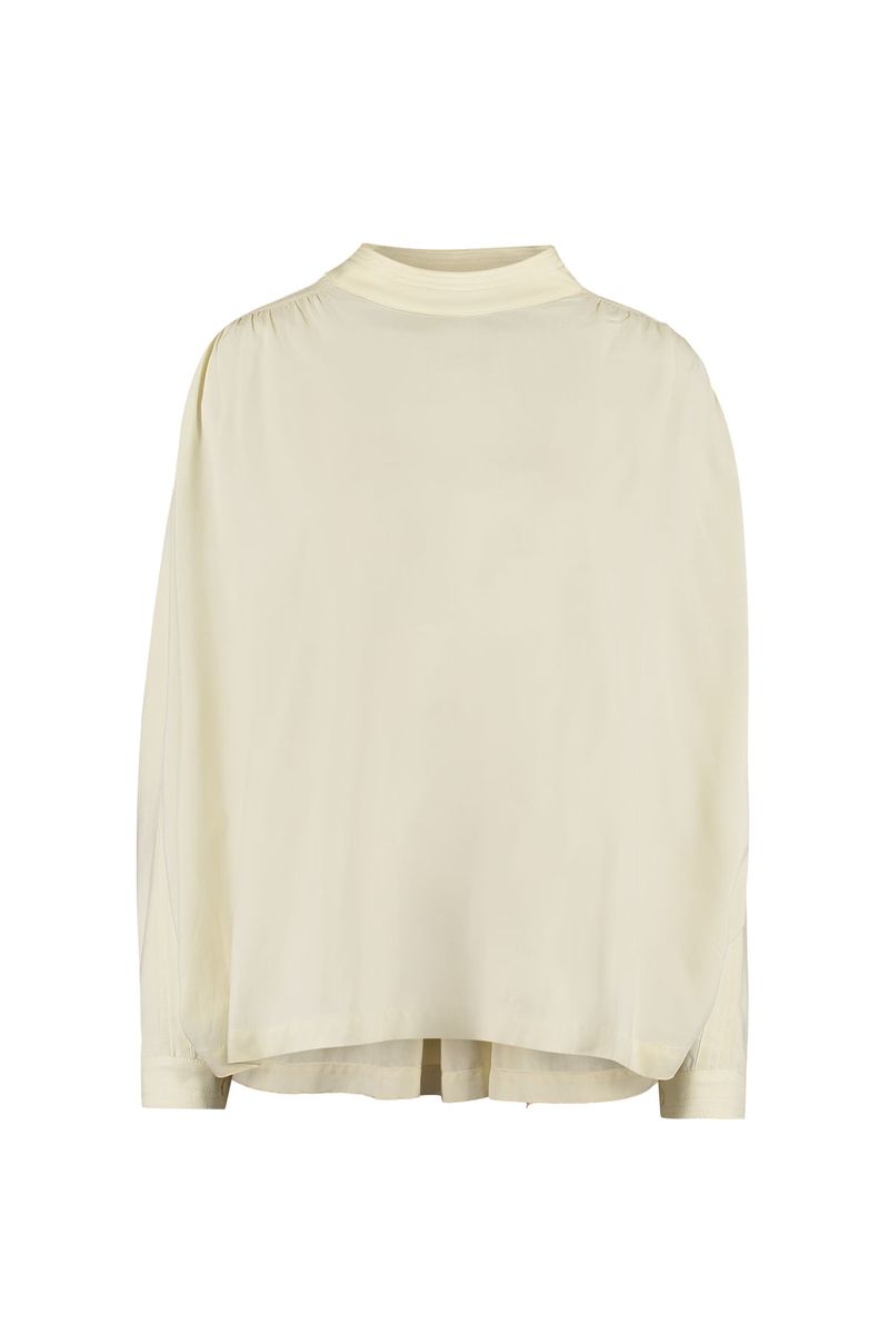 Blusa Aisha Amarelo Angu