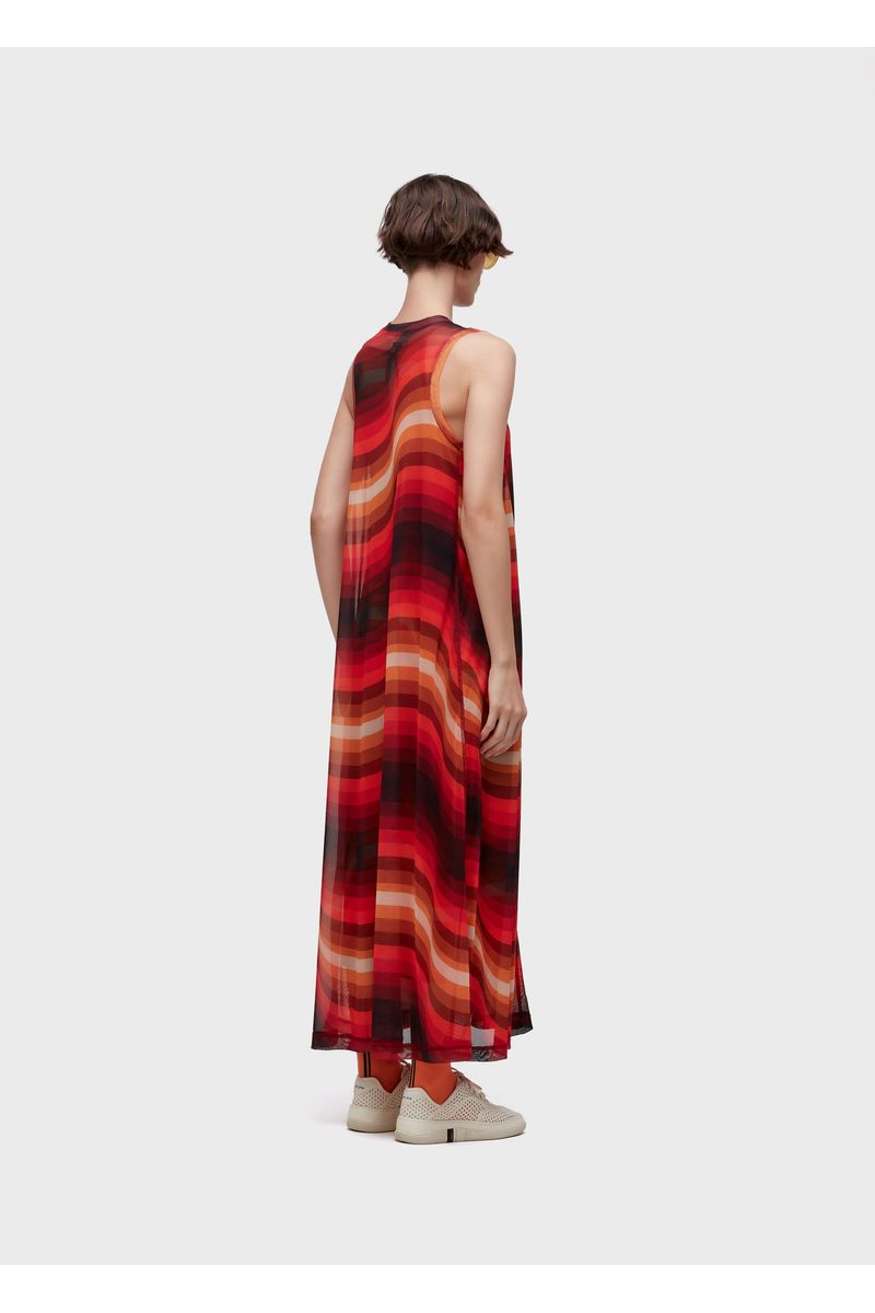 Vestido tule ipanema
