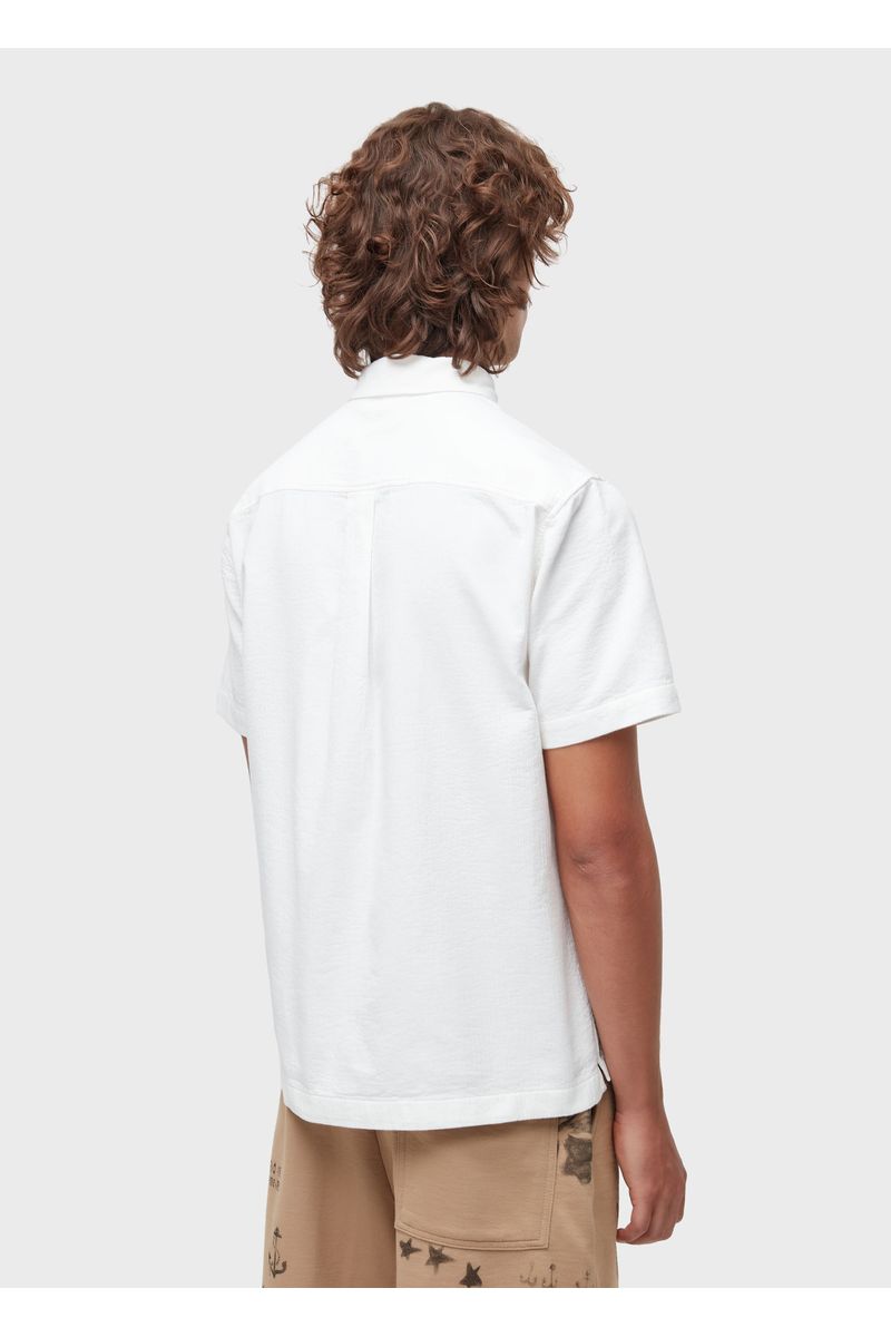 Camisa texture handmade mc