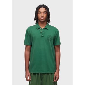 Camisa polo stone colors