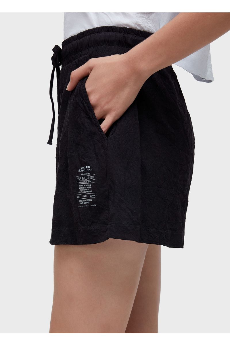Short wrinkle basic