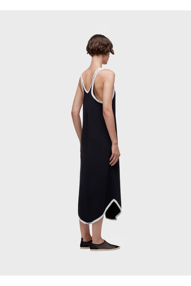 Vestido nadador vies