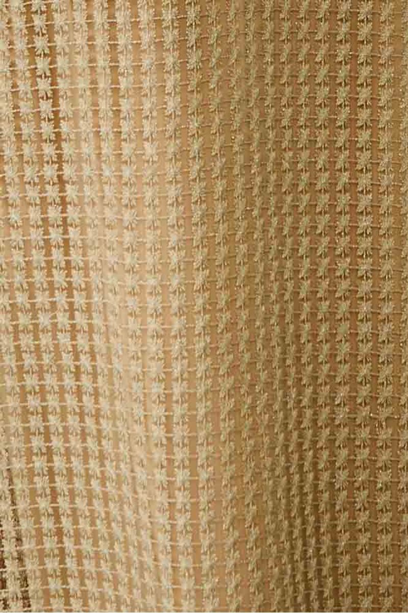 VESTIDO LONGO HANNA DECOTE DEGAGE