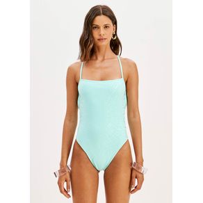 Maiô De Alças Decote Costas P