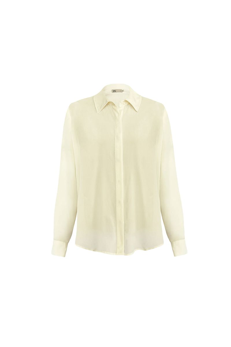 Camisa Seda Lea