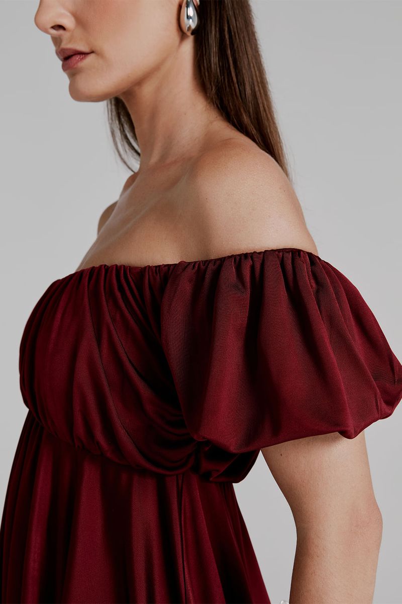 Blusa Heather