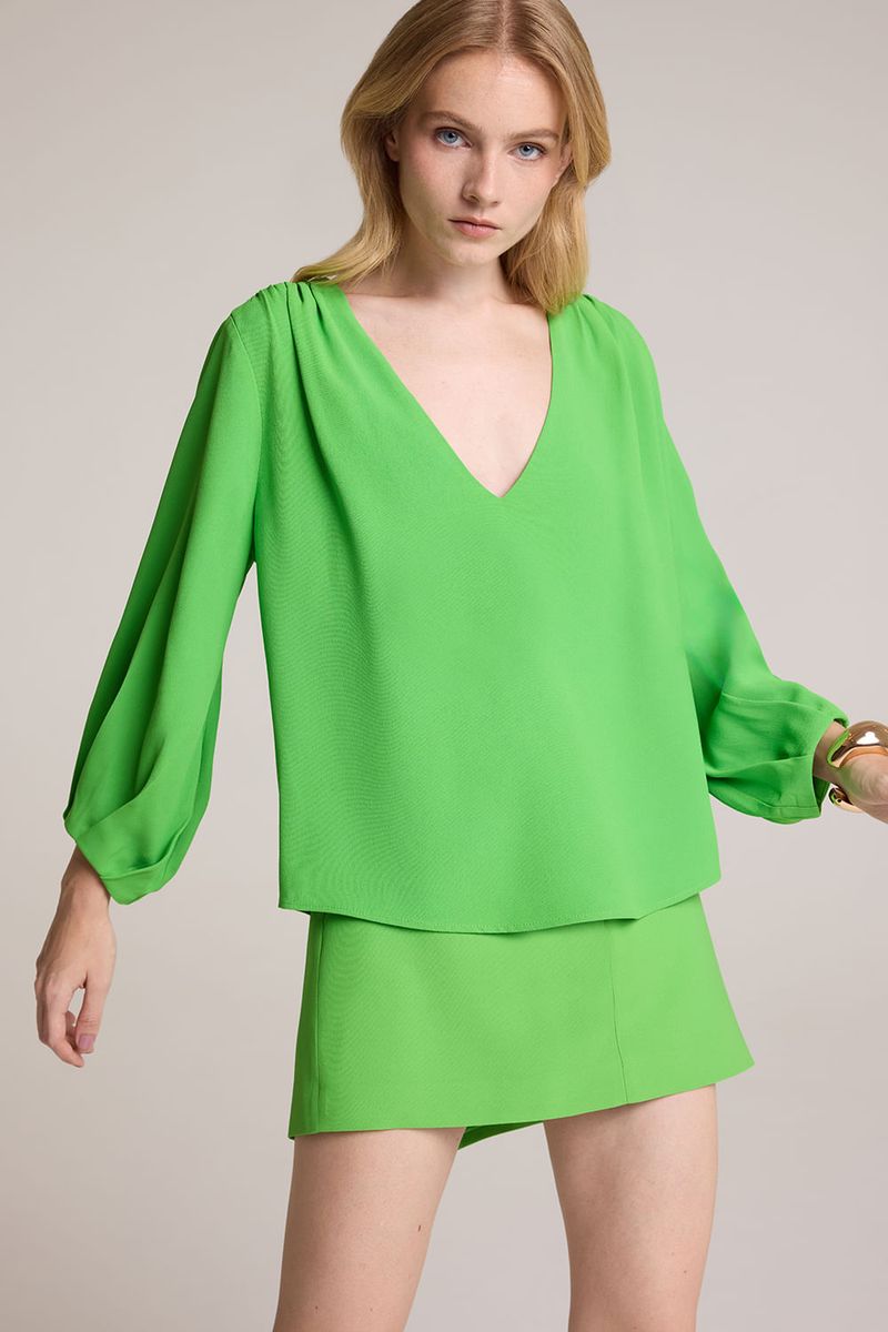 Blusa Lila