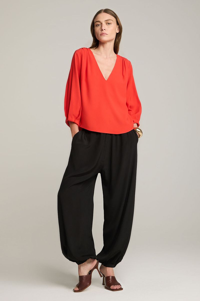 Blusa Lila