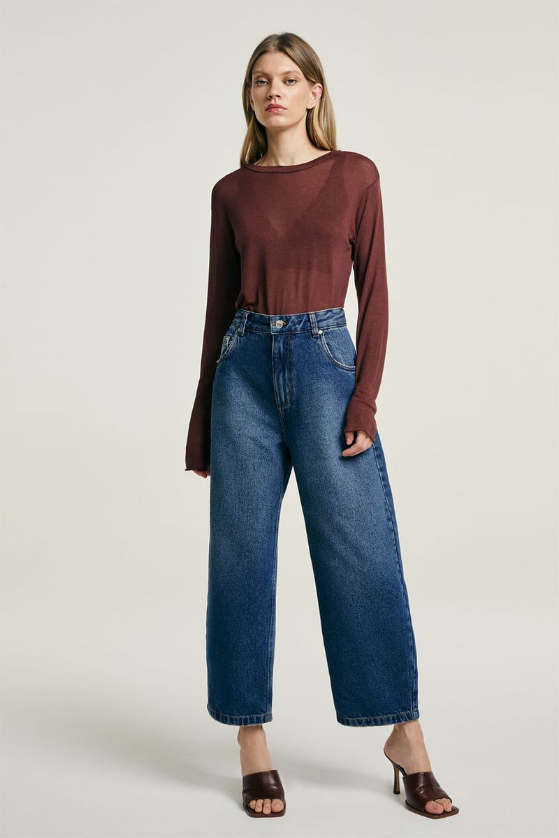Blusa Lisandra