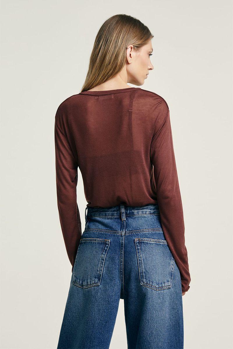 Blusa Lisandra