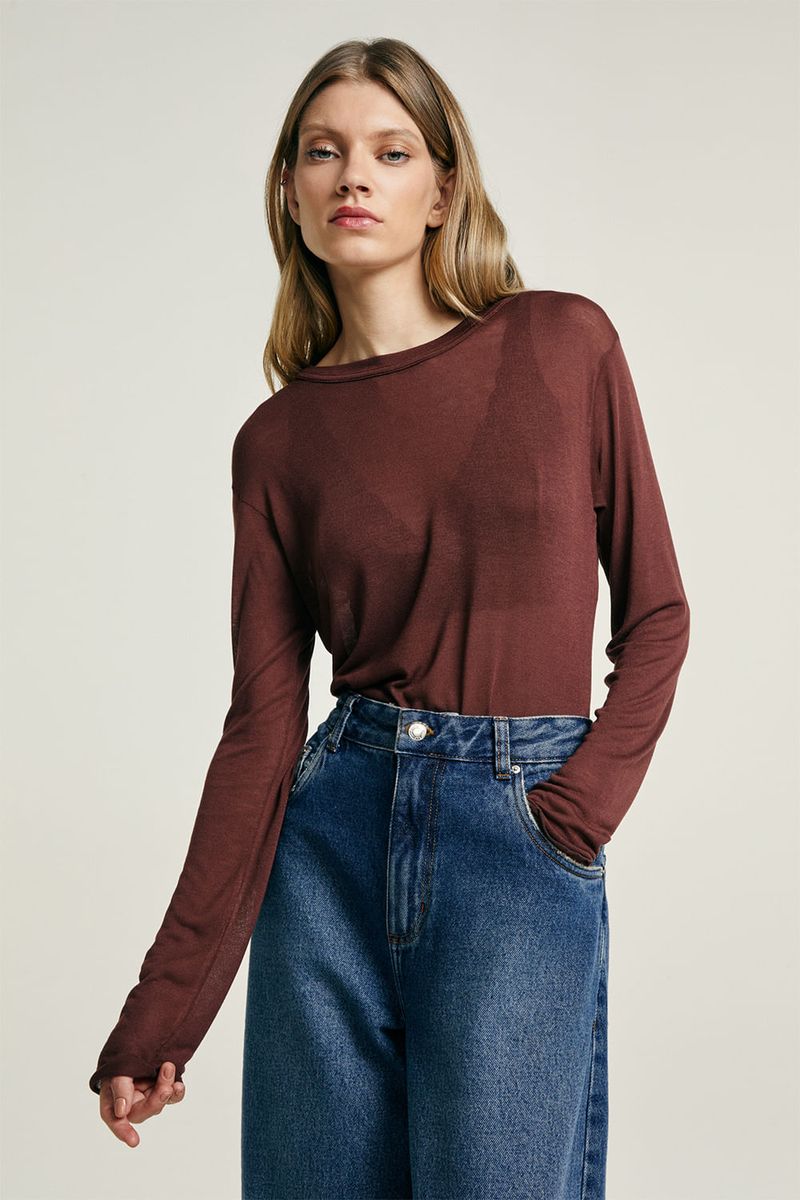 Blusa Lisandra