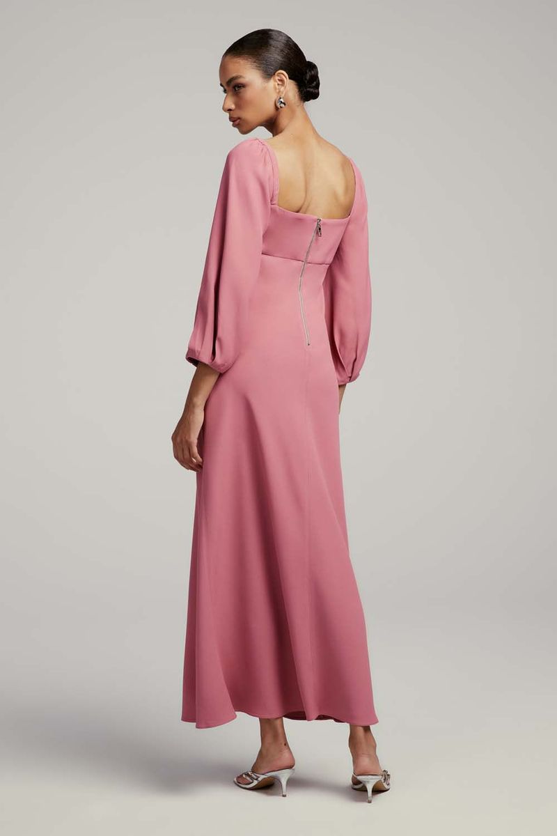 Vestido Midi Isla