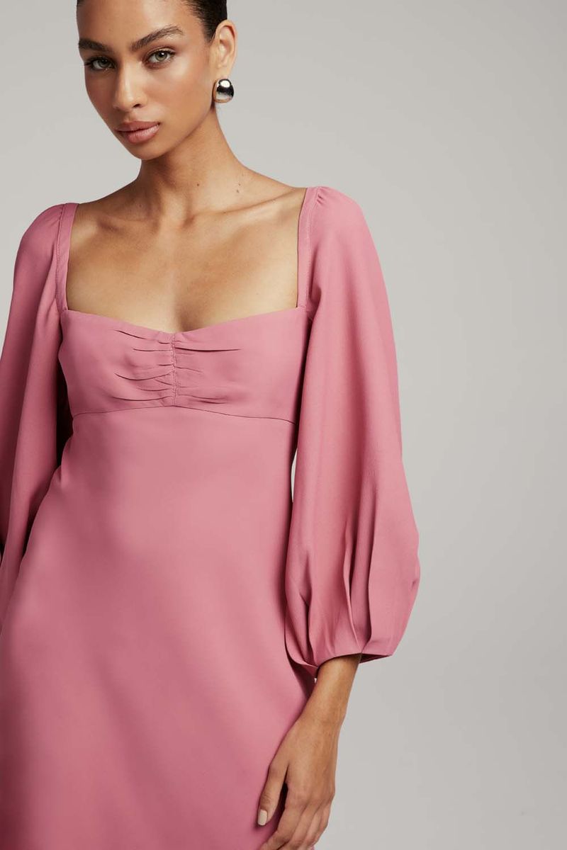 Vestido Midi Isla