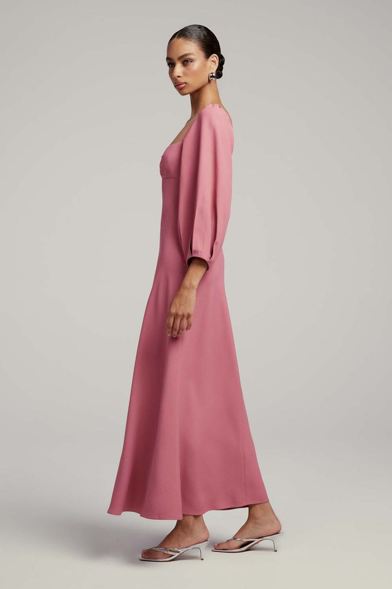 Vestido Midi Isla