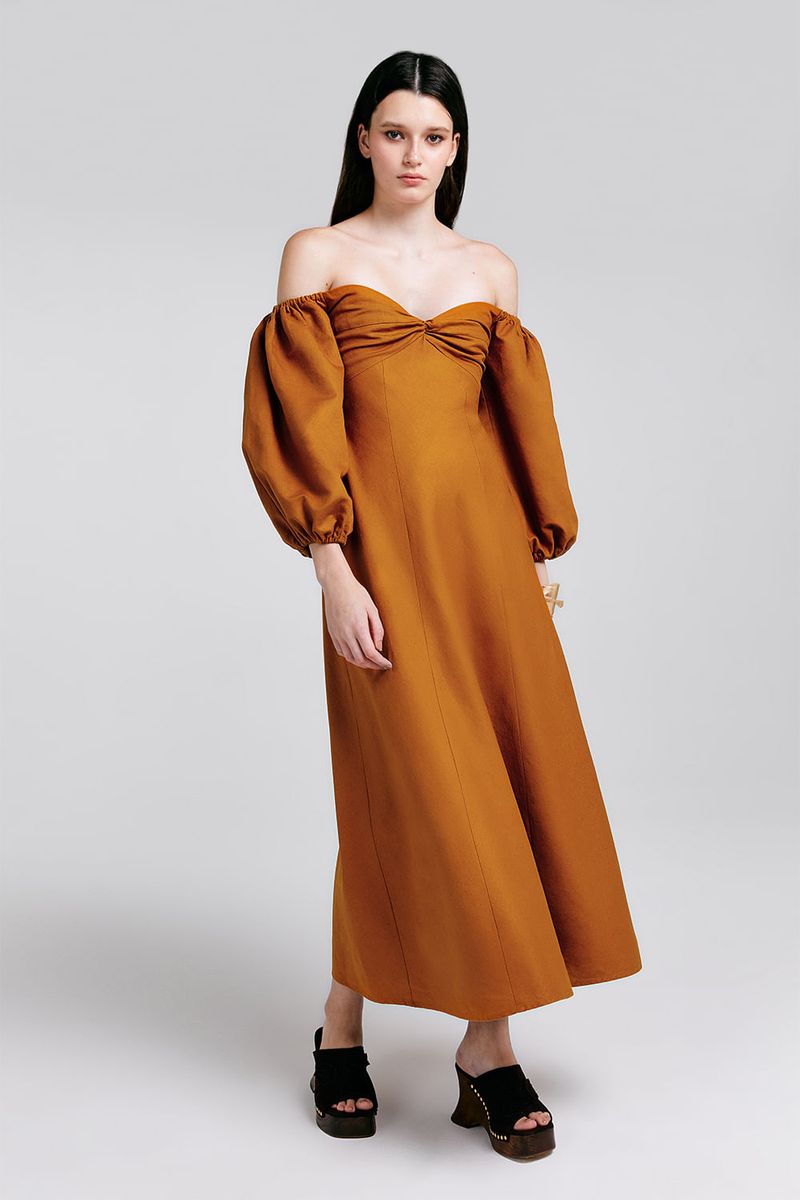 Vestido Paola