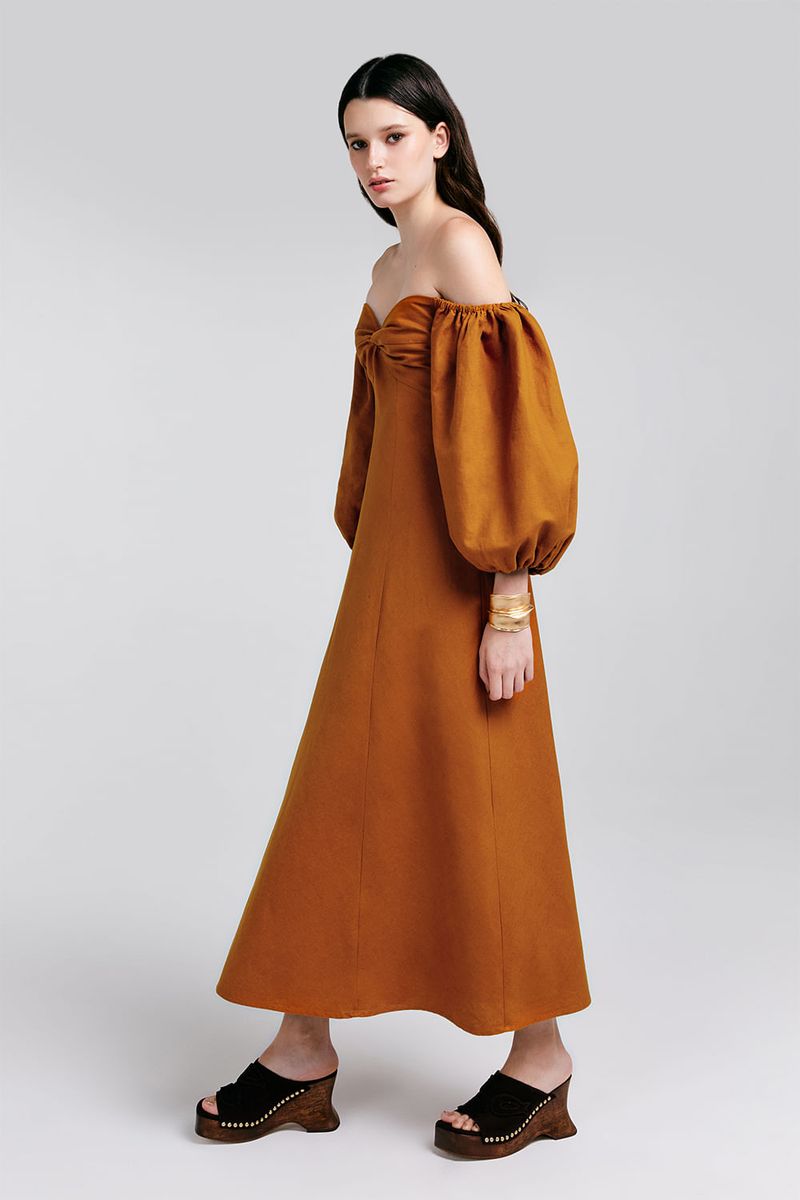 Vestido Paola