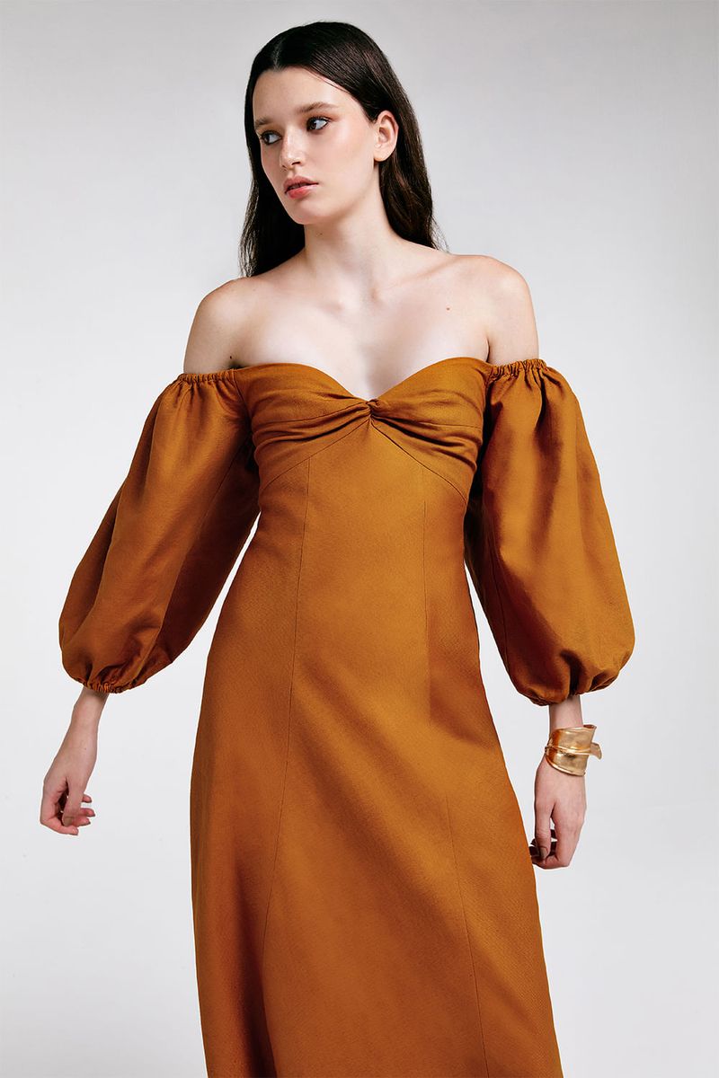 Vestido Paola