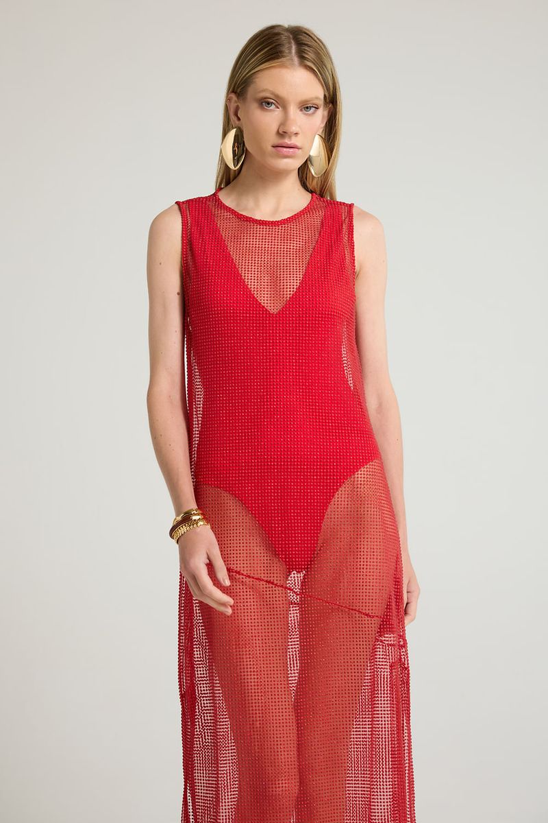 Vestido Roxy