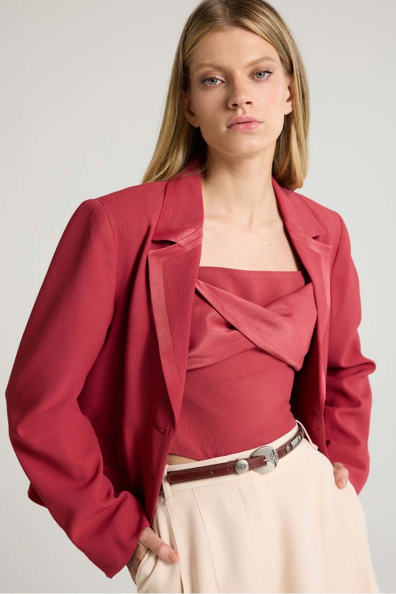 Blusa Lelê
