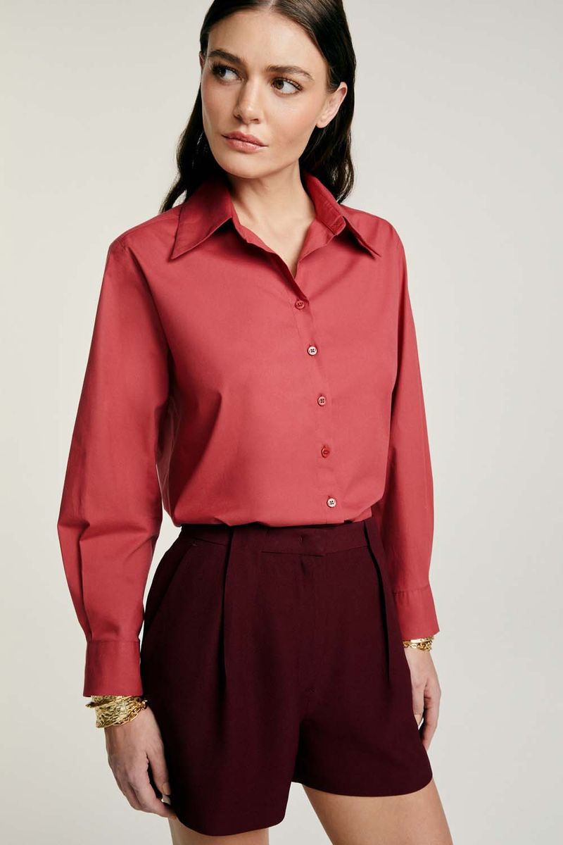 Camisa Ligia