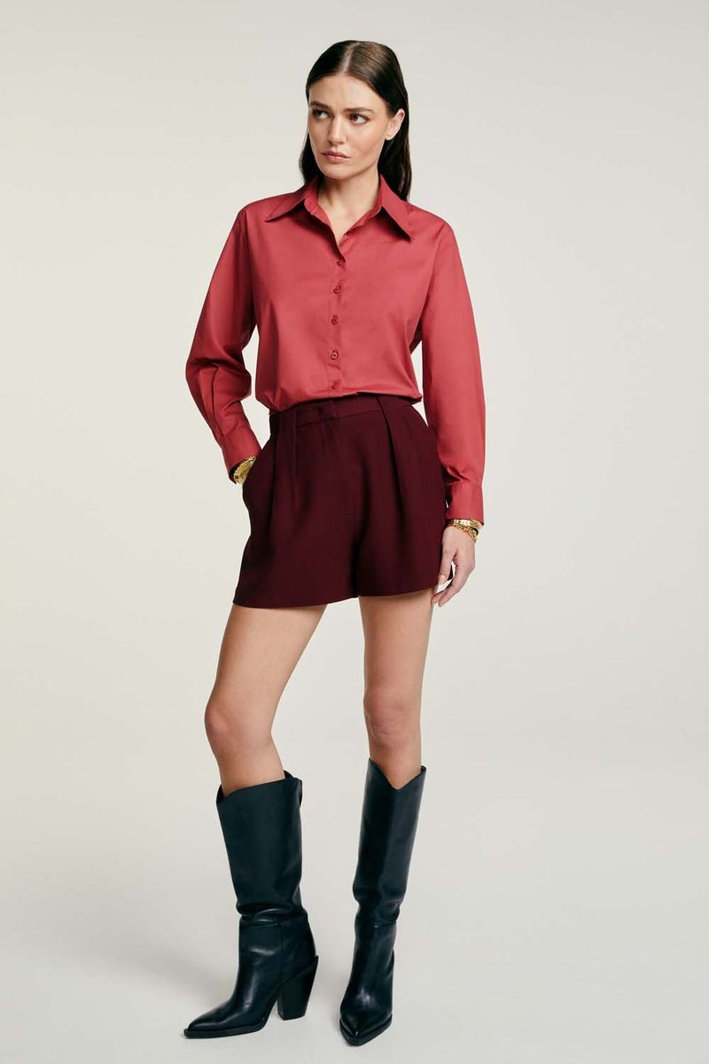 Camisa Ligia