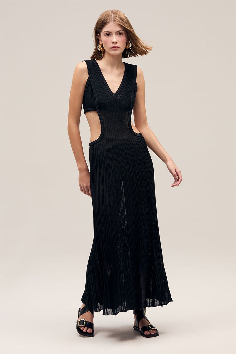 Vestido Tricot Lexie
